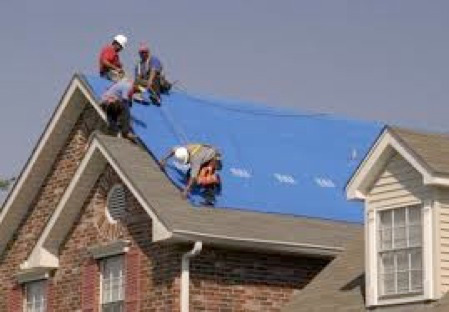 Roofing Home