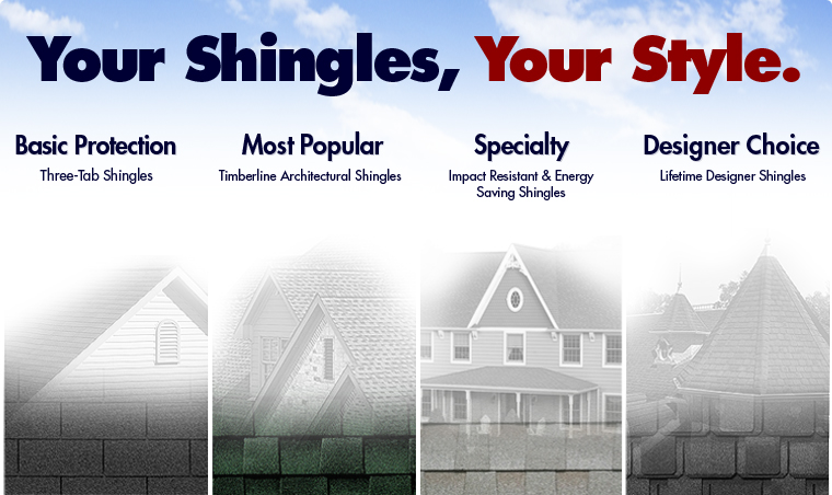 shingle styles